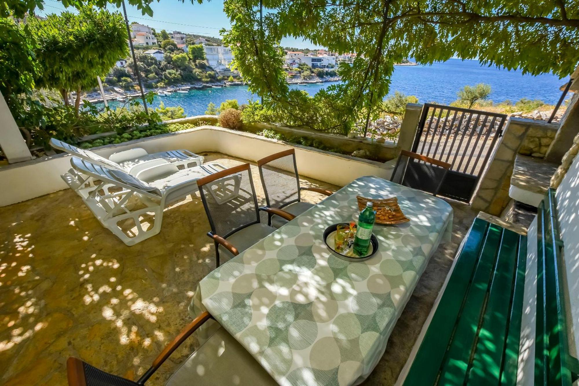 Holiday Home Marija - Beautiful Location Close To The Sea セヴィド エクステリア 写真