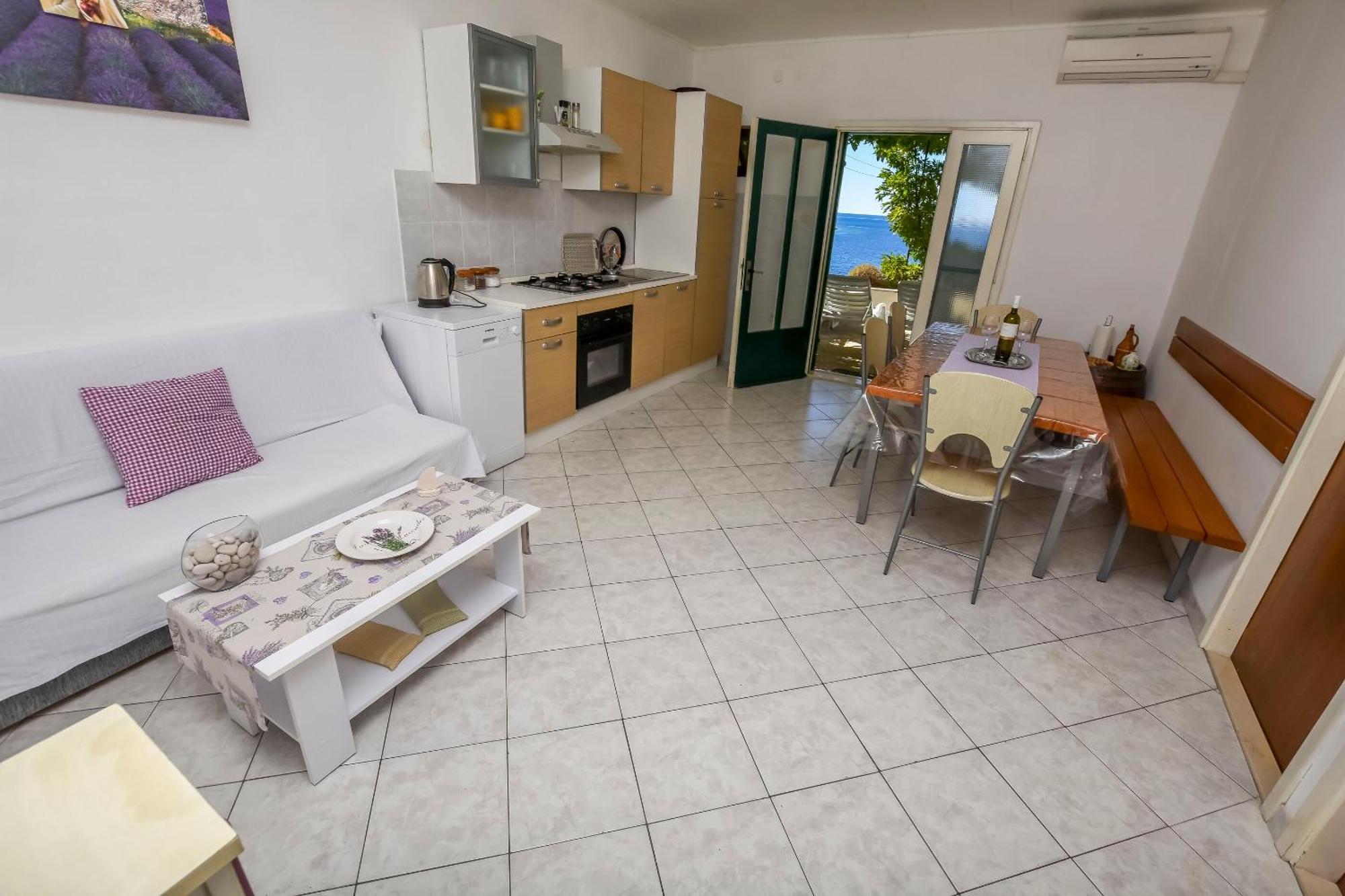 Holiday Home Marija - Beautiful Location Close To The Sea セヴィド エクステリア 写真
