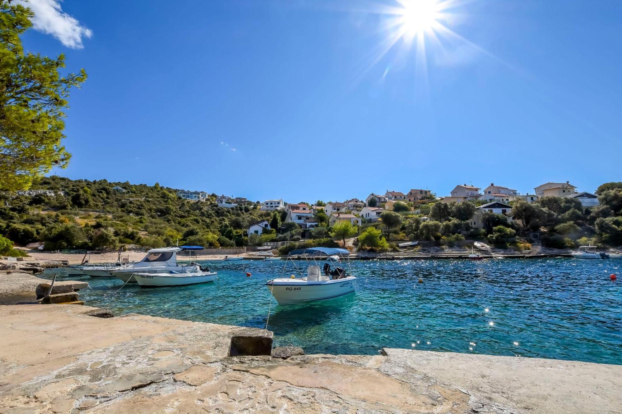 Holiday Home Marija - Beautiful Location Close To The Sea セヴィド エクステリア 写真