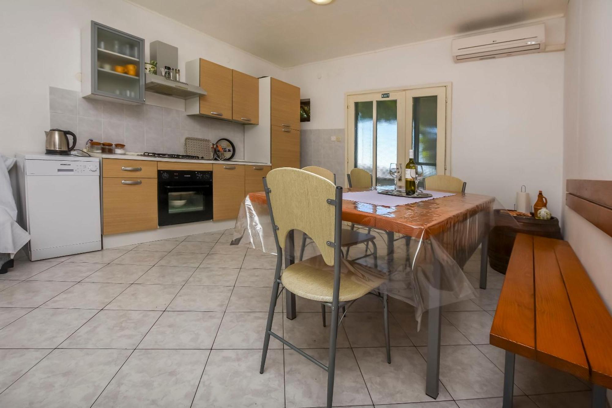 Holiday Home Marija - Beautiful Location Close To The Sea セヴィド エクステリア 写真