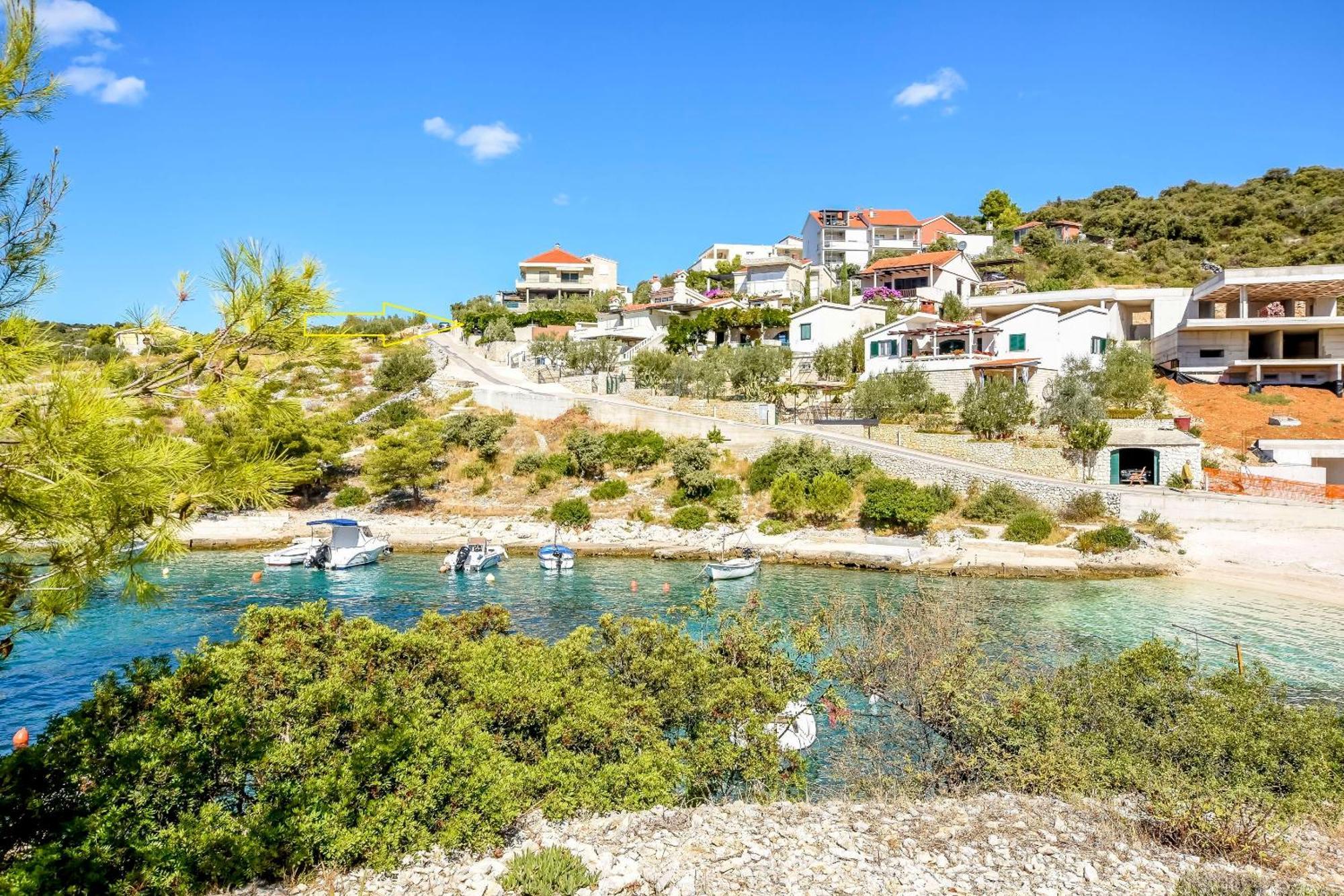 Holiday Home Marija - Beautiful Location Close To The Sea セヴィド エクステリア 写真